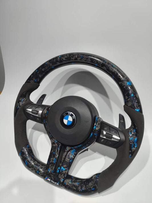 კარბონის საჭე